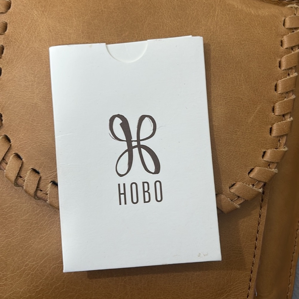 HOBO Romeo Leather Belt Bag. - Picture 15 of 17